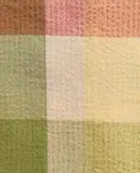 Zara Home столовая салфетка из хлопка, клетка, 45 45 см (комплект 2 шт.) · 4215/022 — фото 3