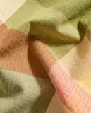 Zara Home столовая салфетка из хлопка, клетка, 45 45 см (комплект 2 шт.) · 4215/022 — фото 4