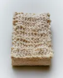 Zara Home кухонное полотенце из смесовой ткани, 7 2.5 см (комплект 2 шт.) — фото 1
