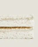 Zara Home кухонное полотенце из смесовой ткани, 7 2.5 см (комплект 2 шт.) — фото 4