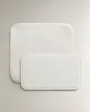 Zara Home кухонное полотенце из полиэстера, 40 0.5 см — фото 1