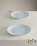 Zara Home скатерть из смесовой ткани, вышивка, 250 170 см — фото 8