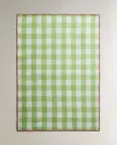 Zara Home кухонное полотенце из хлопка, клетка, 70 50 см (комплект 2 шт.) · 9205/026 — фото 5