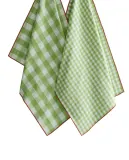 Zara Home кухонное полотенце из хлопка, клетка, 70 50 см (комплект 2 шт.) · 9205/026 — фото 6