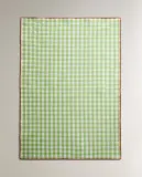Zara Home кухонное полотенце из хлопка, клетка, 70 50 см (комплект 2 шт.) · 9205/026 — фото 7