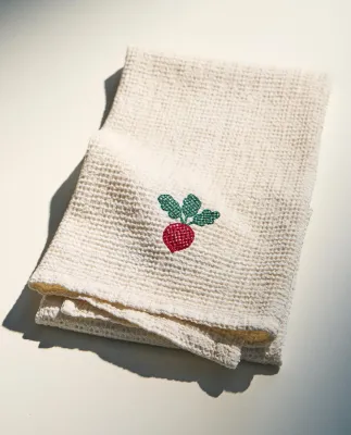 Zara Home кухонное полотенце из хлопка, 70 50 см (комплект 2 шт.) · 9211/026
