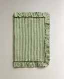 Zara Home сервировочная салфетка из льна, 50 35 см · 9204/023 — фото 4