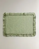 Zara Home сервировочная салфетка из льна, 50 35 см · 9204/023 — фото 8