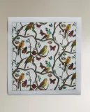 Zara Home столовая салфетка из хлопка, 20 19 см (комплект 20 шт.) — фото 1