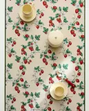 Zara Home дорожка на стол из смесовой ткани, 250 50 см — фото 1