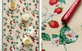 Zara Home дорожка на стол из смесовой ткани, 250 50 см — фото 2