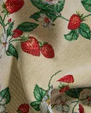 Zara Home дорожка на стол из смесовой ткани, 250 50 см — фото 5