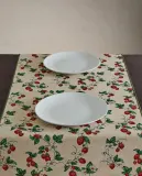 Zara Home дорожка на стол из смесовой ткани, 250 50 см — фото 6
