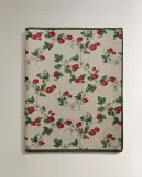 Zara Home дорожка на стол из смесовой ткани, 250 50 см — фото 7