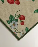 Zara Home дорожка на стол из смесовой ткани, 250 50 см — фото 8
