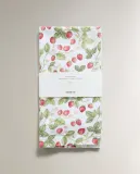 Zara Home кухонное полотенце из хлопка, цветочный мотив, 60 40 см (комплект 2 шт.) · 9276/026 — фото 4