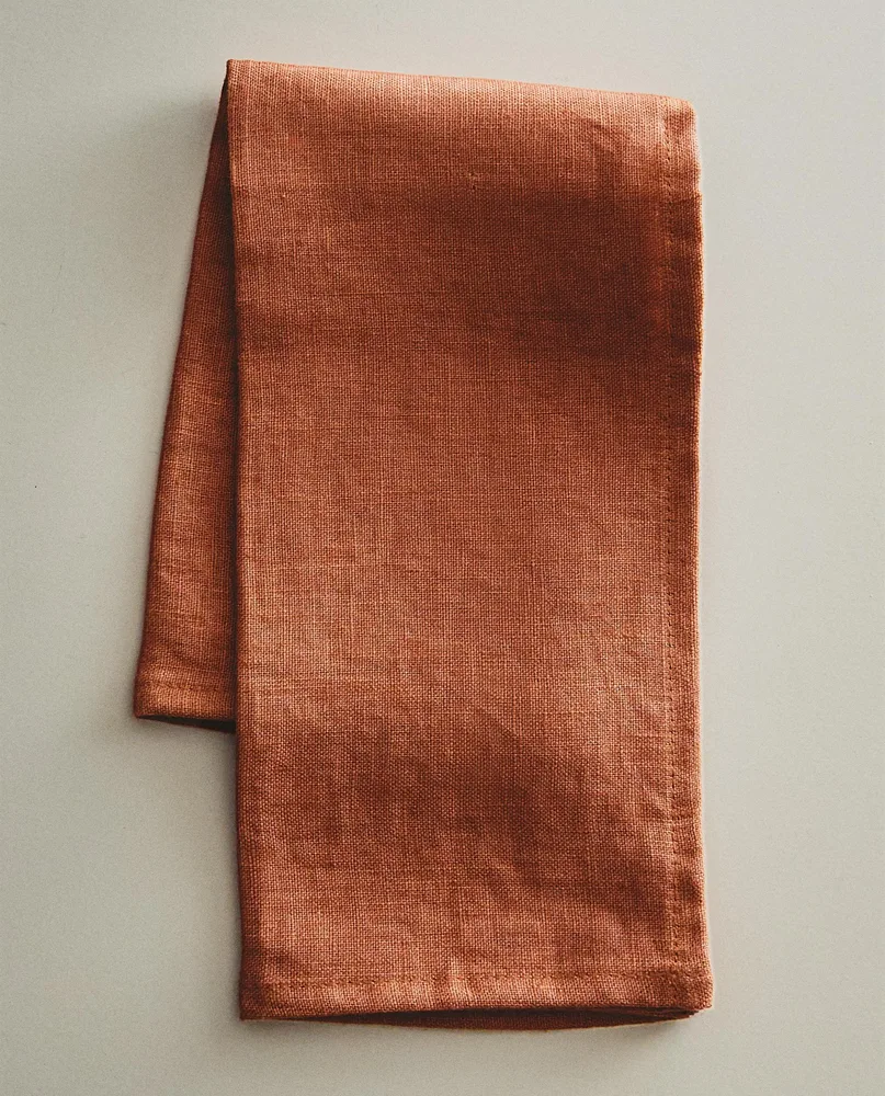 Zara Home столовая салфетка из льна, 45 45 см (комплект 2 шт.) · 4205/022