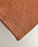 Zara Home столовая салфетка из льна, 45 45 см (комплект 2 шт.) · 4205/022 — фото 6