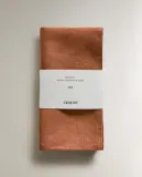 Zara Home столовая салфетка из льна, 45 45 см (комплект 2 шт.) · 4205/022 — фото 7
