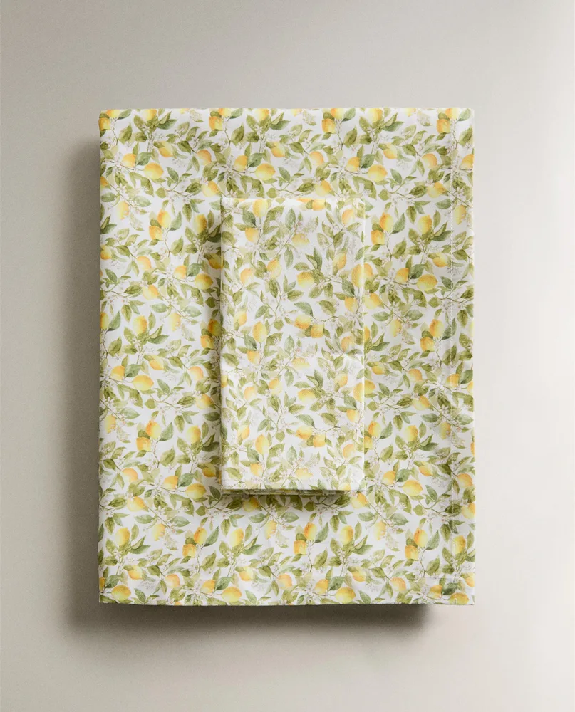 Zara Home скатерть из хлопка, 150 150 см