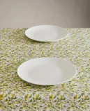 Zara Home скатерть из хлопка, 150 150 см — фото 6