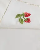 Zara Home сервировочная салфетка из смесовой ткани, вышивка, 50 35 см · 2216/023 — фото 4