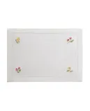 Zara Home сервировочная салфетка из смесовой ткани, вышивка, 50 35 см · 2216/023 — фото 8