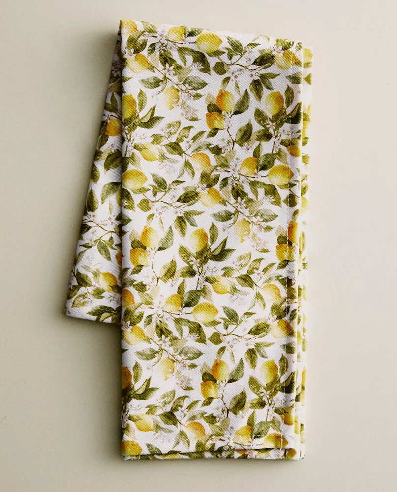 Zara Home столовая салфетка из хлопка, 45 45 см (комплект 2 шт.) · 4228/022
