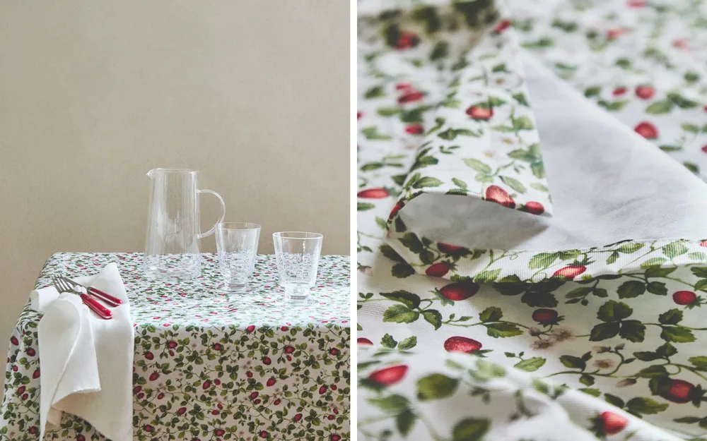 Zara Home скатерть из хлопка, 160 120 см · 4232/021