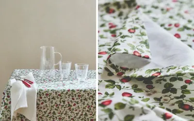 Zara Home скатерть из хлопка, 160 120 см · 4232/021