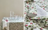 Zara Home скатерть из хлопка, 160 120 см · 4232/021 — фото 1