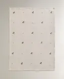 Zara Home кухонное полотенце из хлопка, вышивка, 70 50 см · 3291/026 — фото 3