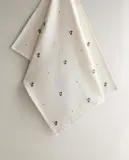 Zara Home кухонное полотенце из хлопка, вышивка, 70 50 см · 3291/026 — фото 7