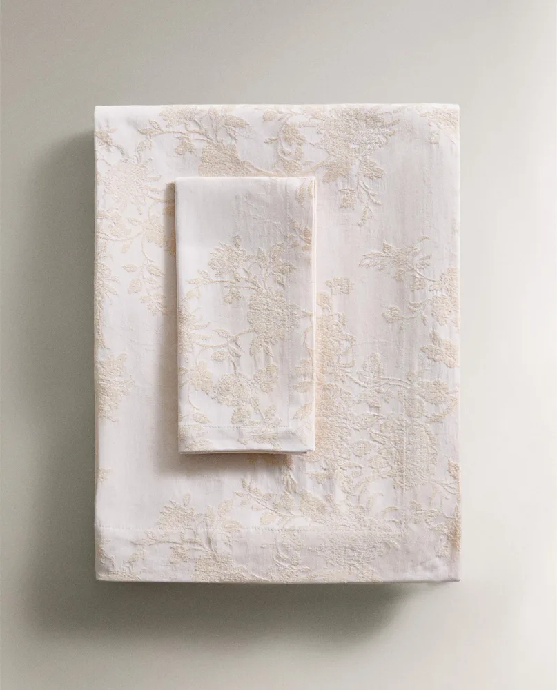 Zara Home скатерть из хлопка, 250 170 см
