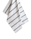 Zara Home кухонное полотенце из хлопка, узор в полоску, 70 50 см · 0223/026 — фото 2