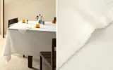 Zara Home скатерть из хлопка, 250 150 см · 6276/021 — фото 1