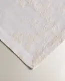 Zara Home столовая салфетка из хлопка, 50 50 см (комплект 2 шт.) — фото 6
