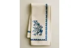 Zara Home столовая салфетка из хлопка, цветочный мотив, 45 45 см (комплект 2 шт.) · 2292/022 — фото 4