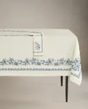 Zara Home скатерть из хлопка, цветочный мотив, 250 150 см · 2292/021 — фото 2