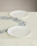 Zara Home скатерть из хлопка, цветочный мотив, 250 150 см · 2292/021 — фото 4