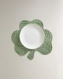 Zara Home сервировочная салфетка из хлопка, 43 42 см — фото 6