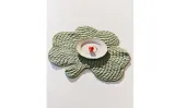 Zara Home сервировочная салфетка из хлопка, 43 42 см — фото 7