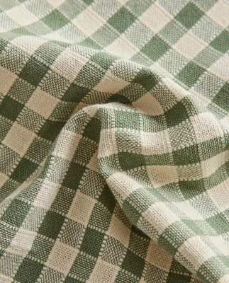 Zara Home скатерть из хлопка, клетка, 150 150 см · 3235/021