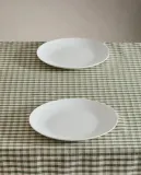 Zara Home скатерть из хлопка, клетка, 150 150 см · 3235/021 — фото 2