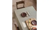 Zara Home скатерть из хлопка, клетка, 150 150 см · 3235/021 — фото 3