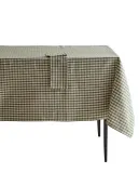 Zara Home скатерть из хлопка, клетка, 150 150 см · 3235/021 — фото 6