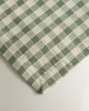 Zara Home скатерть из хлопка, клетка, 150 150 см · 3235/021 — фото 7