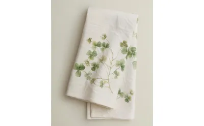 Zara Home столовая салфетка из хлопка, 45 45 см (комплект 2 шт.) · 1200/022