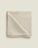 Zara Home столовая салфетка из льна, 50 50 см · 6270/022 — фото 1