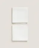 Zara Home столовая салфетка из льна, 50 50 см · 6270/022 — фото 6